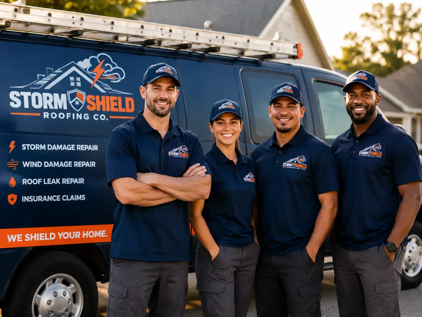 Storm Damage Roof Repair company in Boynton, PA