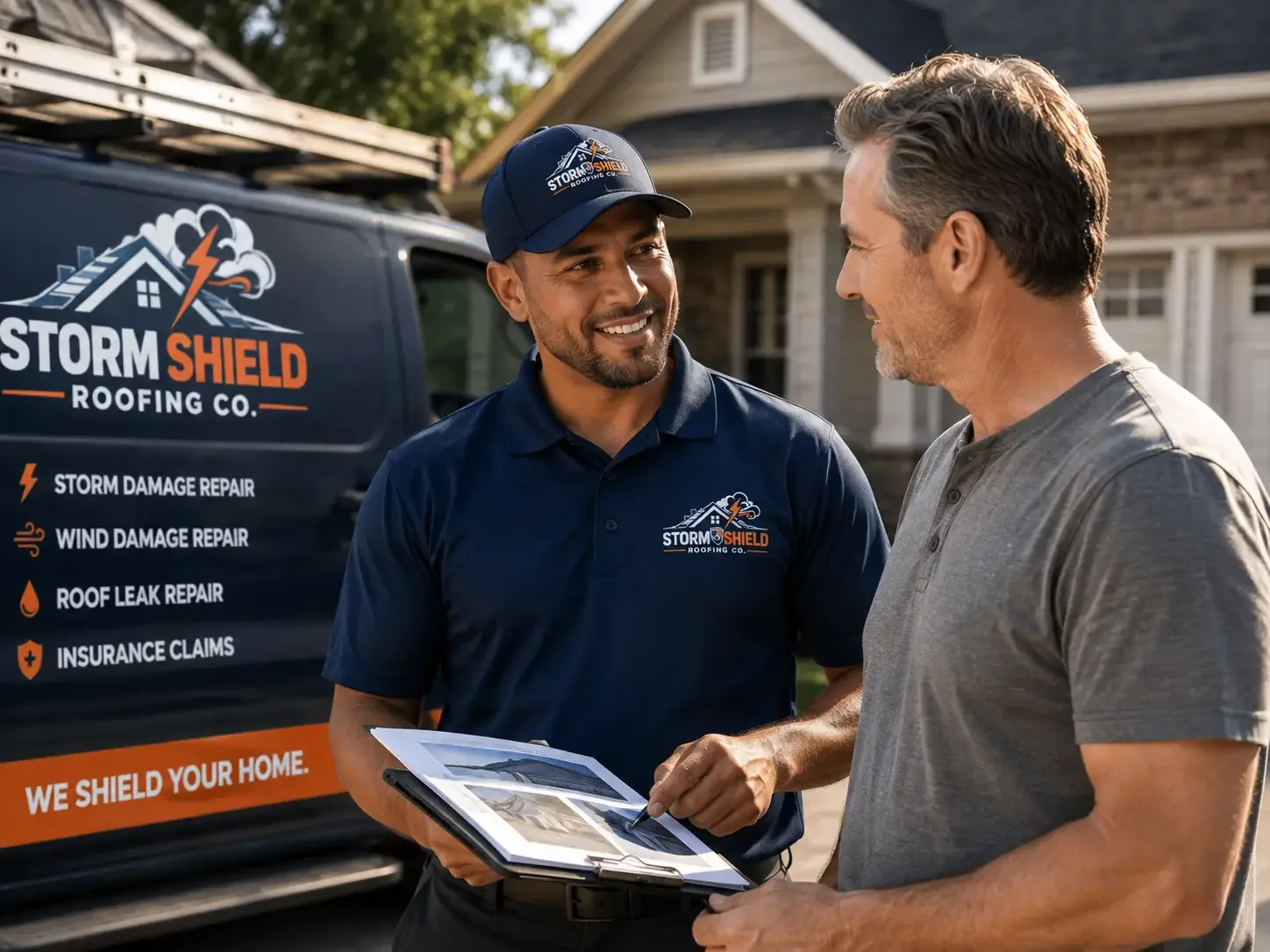 Storm Damage Roof Repair Boynton, PA FAQs
